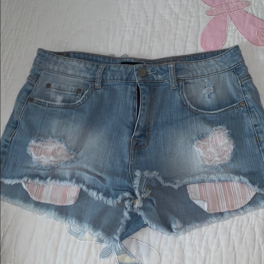 High waisted shorts bundle